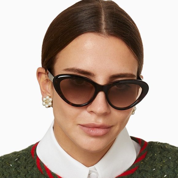 FINAL PRICE NEW GUCCI GG1170S 002 SUNGLASSES main image 9